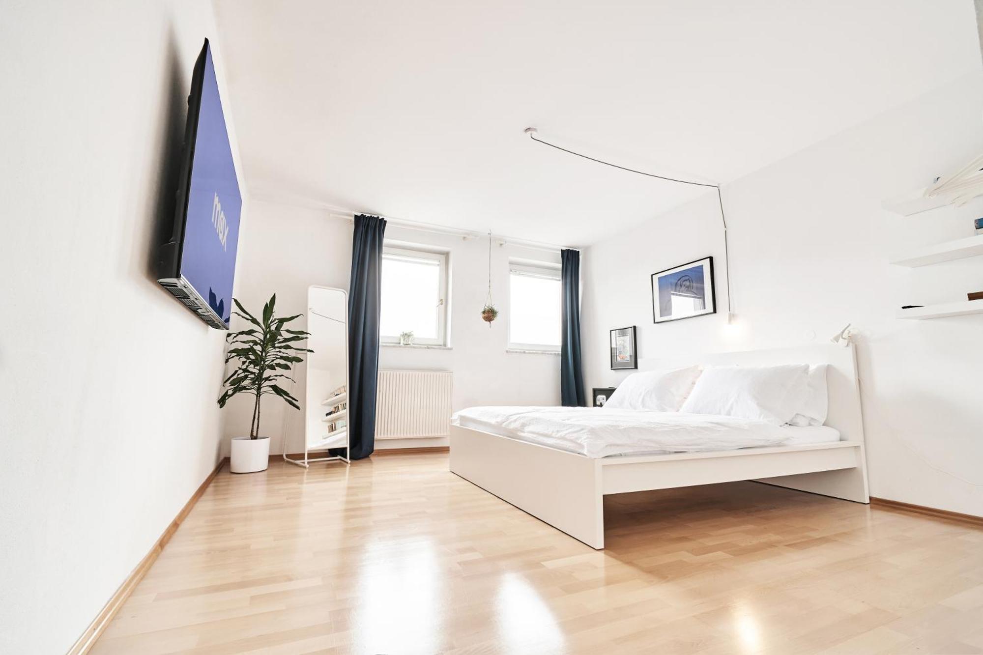 Matic Spacious Modern Apartment ليوبليانا المظهر الخارجي الصورة