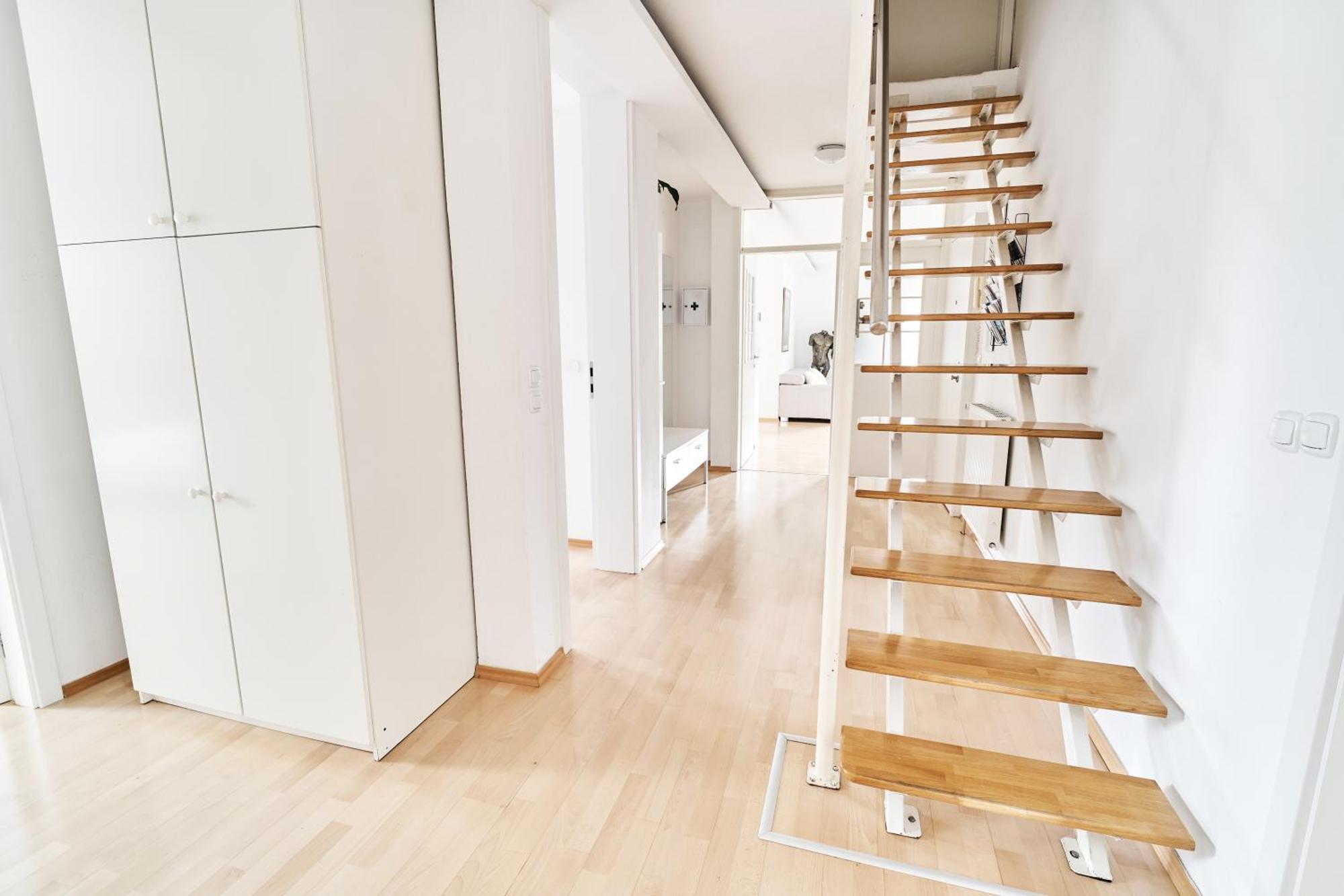 Matic Spacious Modern Apartment ليوبليانا المظهر الخارجي الصورة