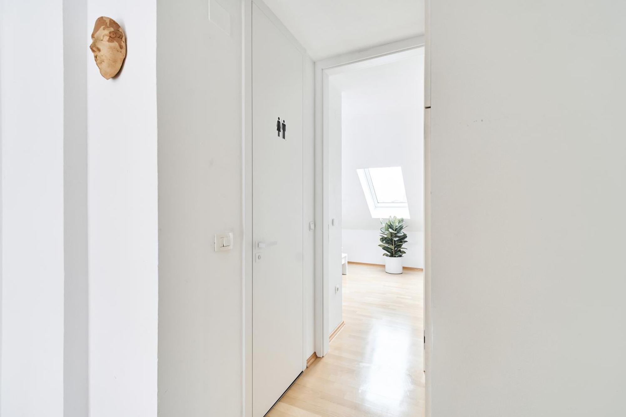 Matic Spacious Modern Apartment ليوبليانا المظهر الخارجي الصورة