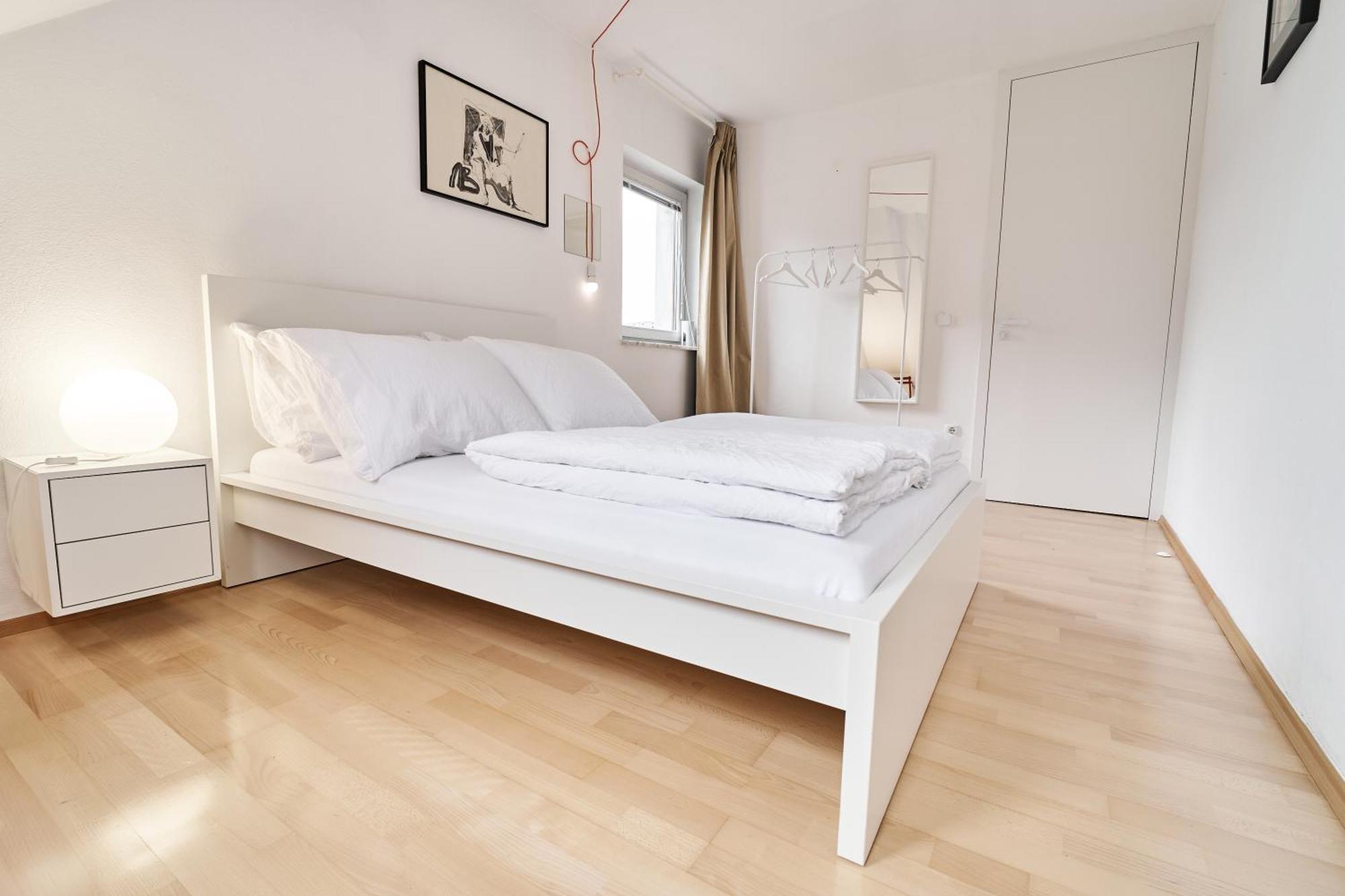 Matic Spacious Modern Apartment ليوبليانا المظهر الخارجي الصورة