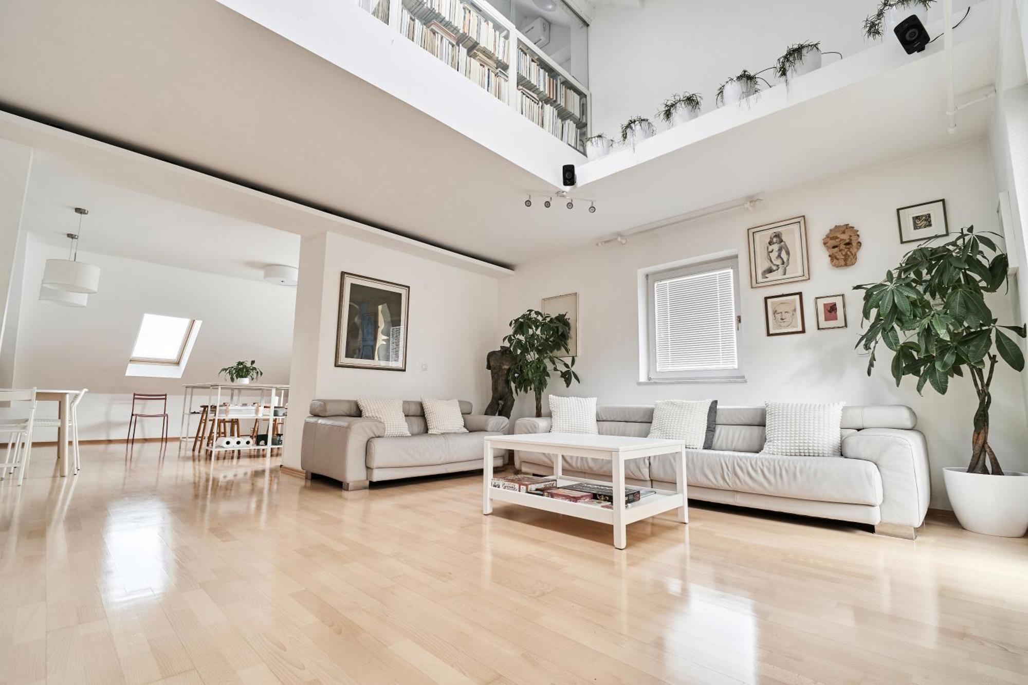 Matic Spacious Modern Apartment ليوبليانا المظهر الخارجي الصورة