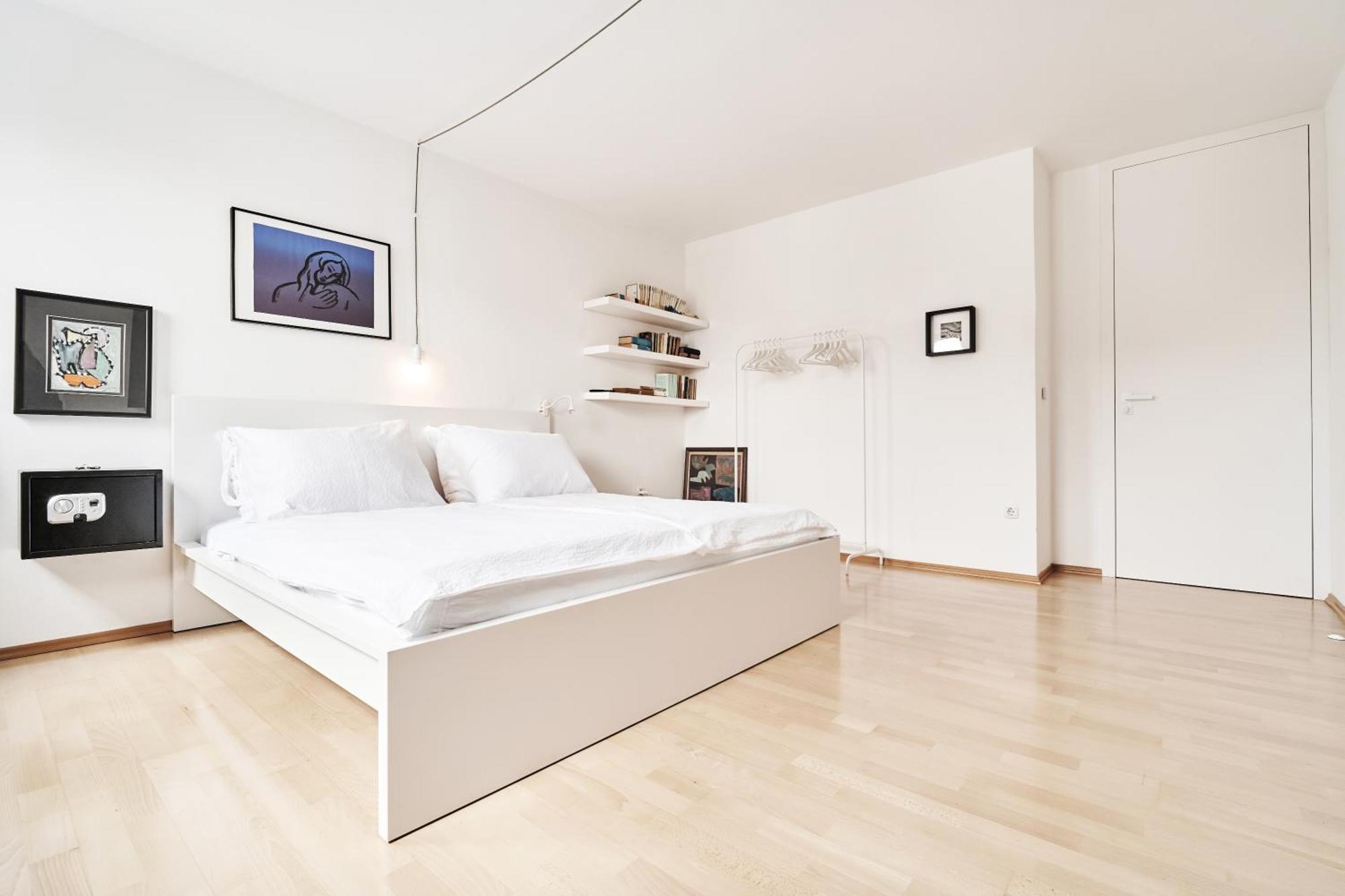 Matic Spacious Modern Apartment ليوبليانا المظهر الخارجي الصورة